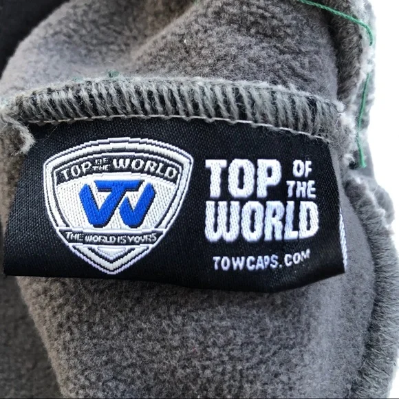 CSU Fort Collins Green Beanie Pom Hat - Picture 6 of 6